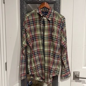 Ralph Lauren menta polo shirt